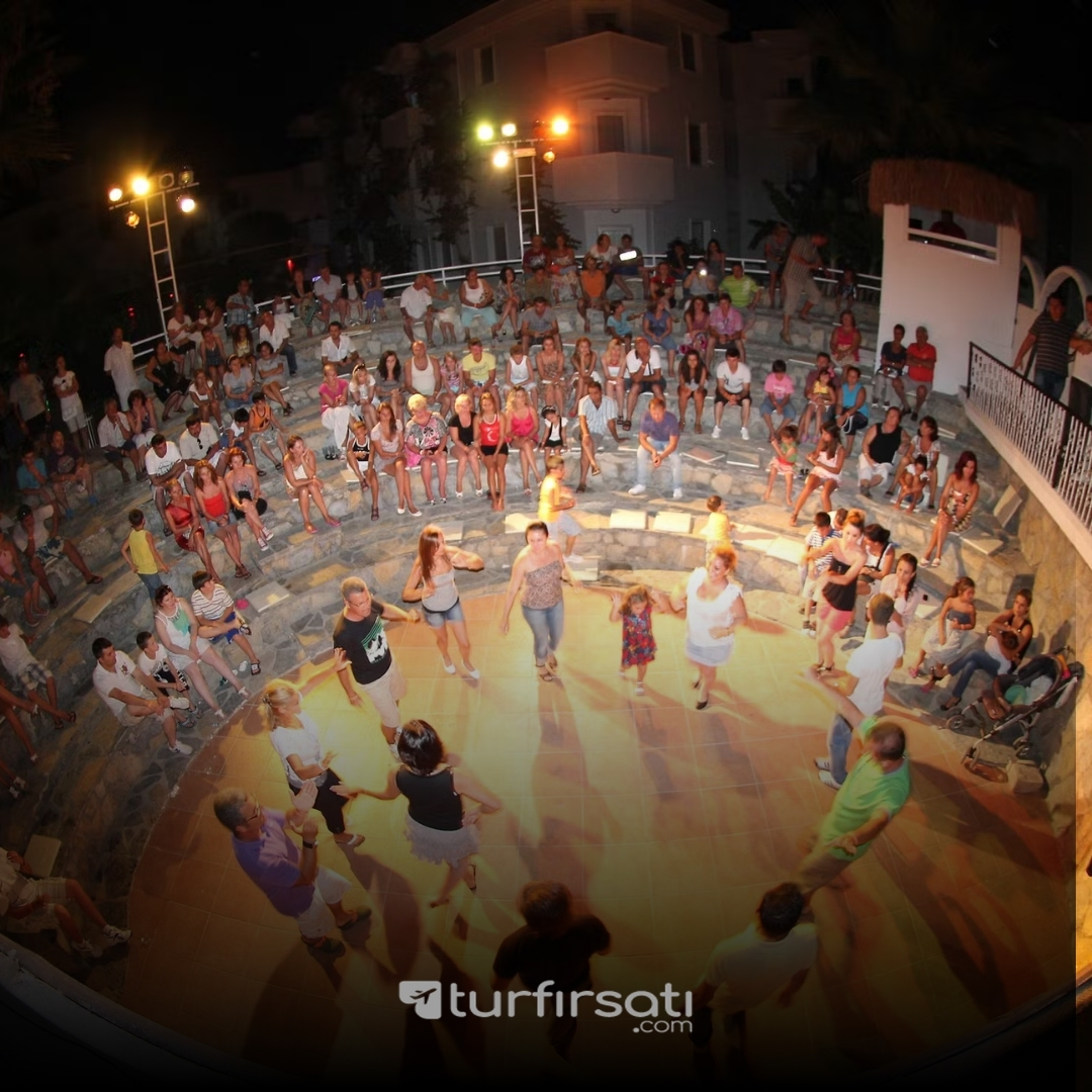 Bendis Beach Hotel Bodrum | 3 Gece Otel Konaklamalı | Her Şey Dahil Konsept | İstanbul, İzmit, Bursa ve İzmir Hareketli