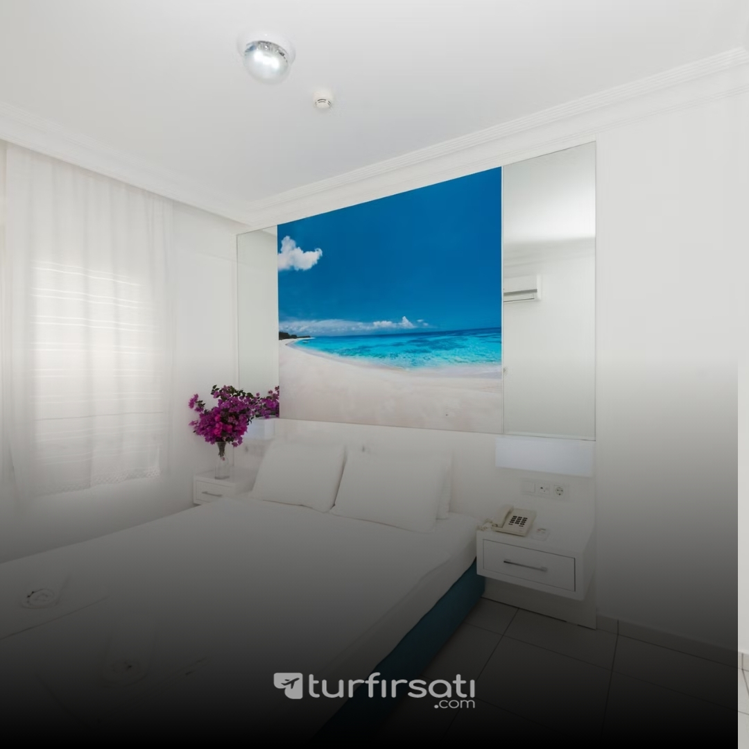 Bendis Beach Hotel Bodrum | 3 Gece Otel Konaklamalı | Her Şey Dahil Konsept | İstanbul, İzmit, Bursa ve İzmir Hareketli