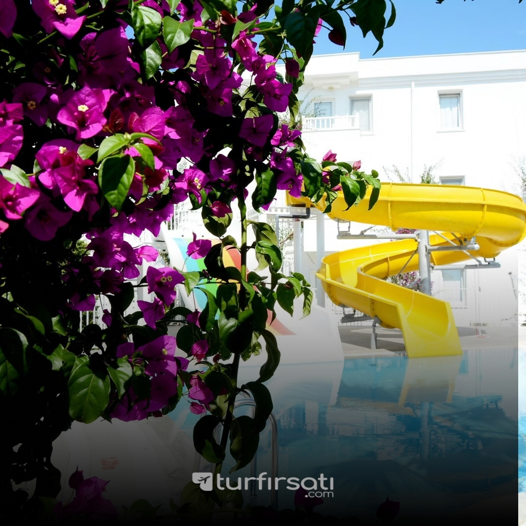 Bendis Beach Hotel Bodrum | 3 Gece Otel Konaklamalı | Her Şey Dahil Konsept | İstanbul, İzmit, Bursa ve İzmir Hareketli