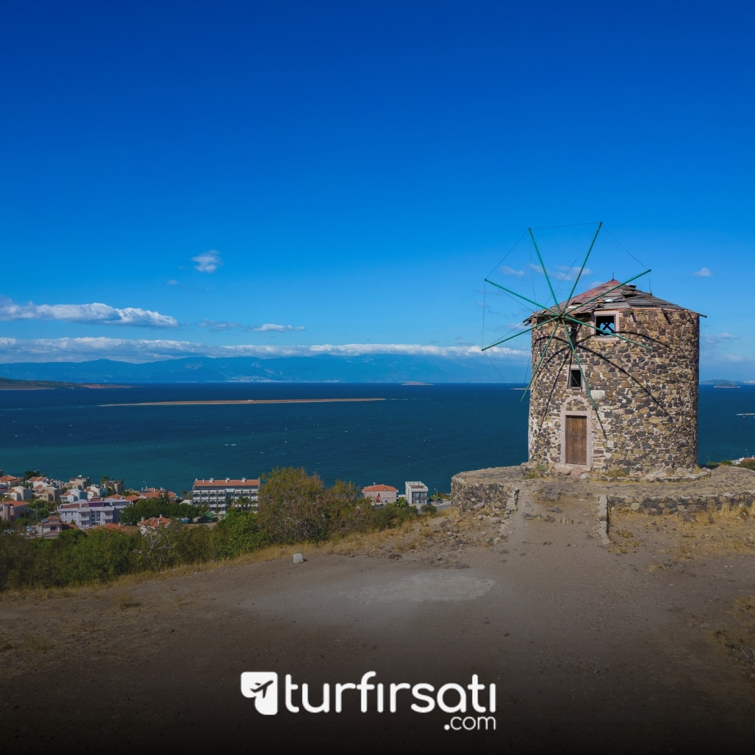 1 Mayıs Özel | Bozcaada Assos Ayvalık Cunda Turu | 1 Gece Otel Konaklamalı | İstanbul Hareketli