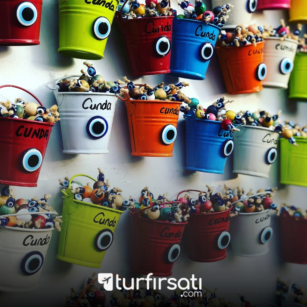 23 Nisan Özel | Bozcaada Assos Ayvalık Cunda Turu | 1 Gece Otel Konaklamalı | İstanbul Hareketli