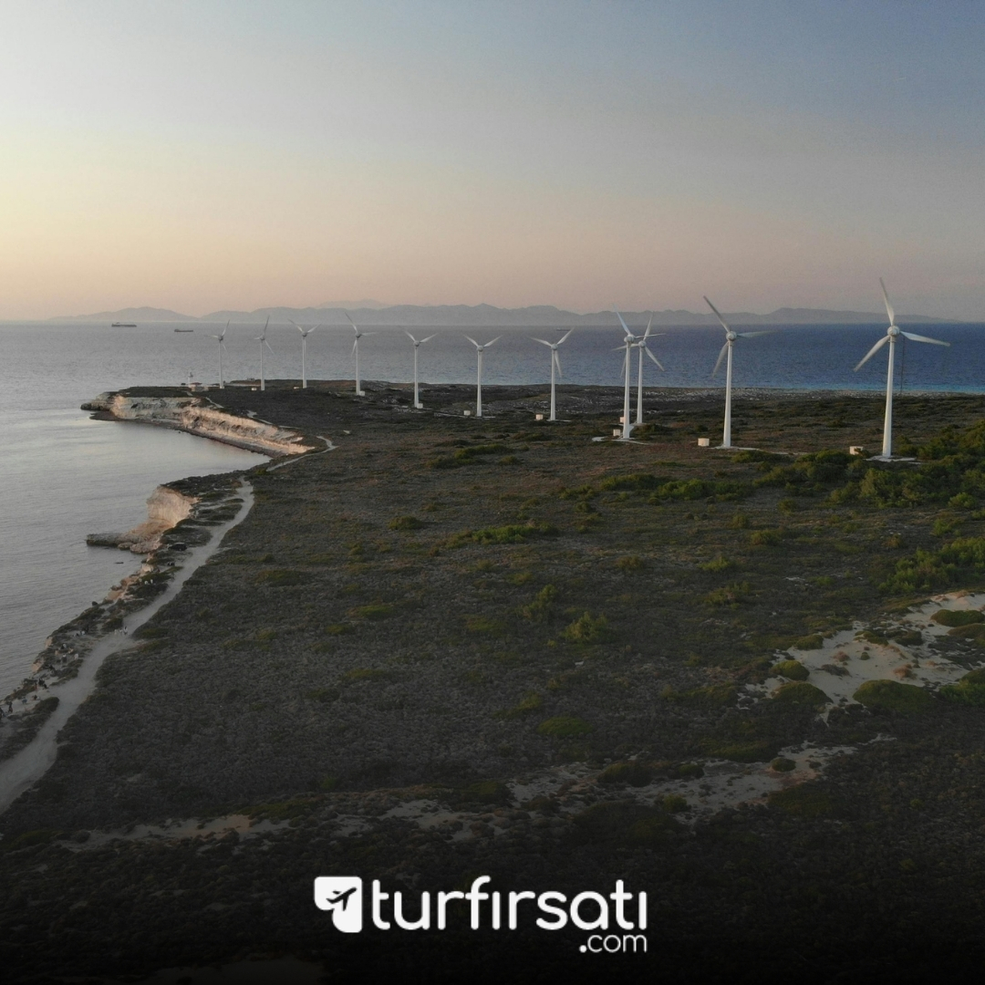 1 Mayıs Özel | Bozcaada Assos Ayvalık Cunda Turu | 1 Gece Otel Konaklamalı | İstanbul Hareketli