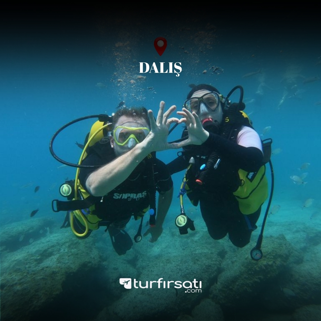 Fethiye Ölüdeniz Dalyan Gökova turu | 3 Gece Konaklamalı | İstanbul ve Bursa Hareketli 