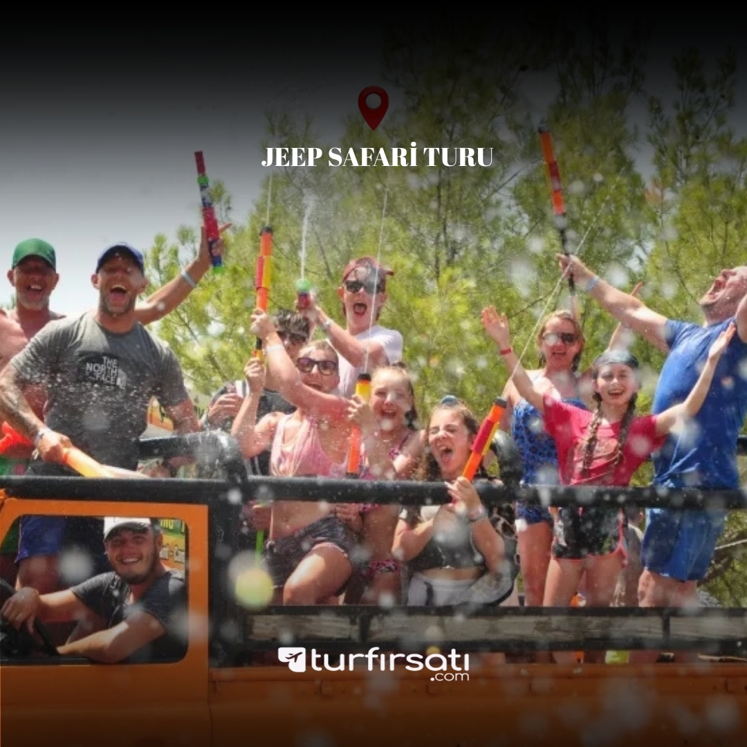 Fethiye Ölüdeniz Dalyan Gökova turu | 3 Gece Konaklamalı | İstanbul ve Bursa Hareketli 