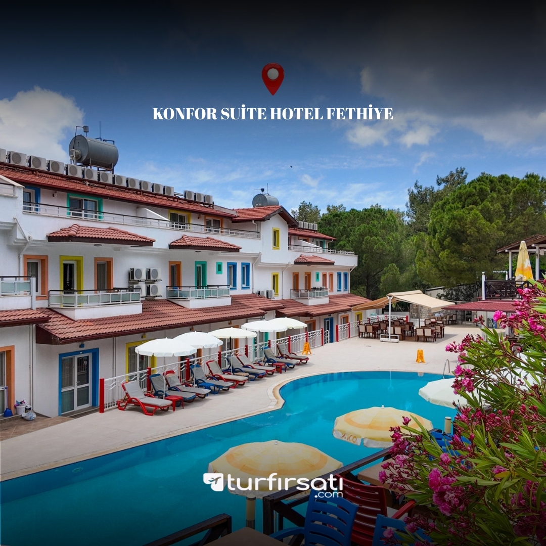 Fethiye Ölüdeniz Gökova Kaş Kekova Turu | 4 Gece Konaklamalı | İstanbul ve Bursa Hareketli