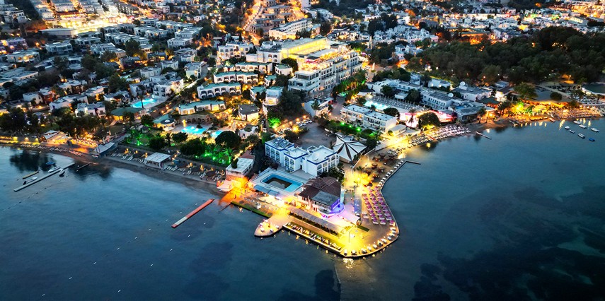 Royal Asarlık Beach Spa Hotel |4  Gece Konaklamalı | İstanbul,İzmit,Bursa Hareketli 