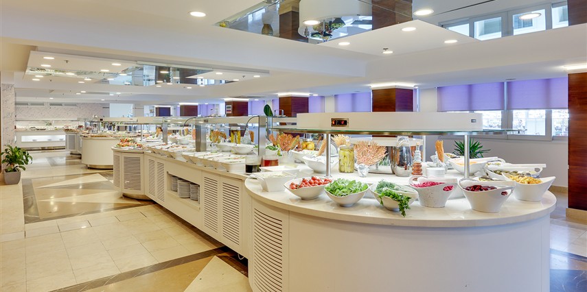 Royal Asarlık Beach Spa Hotel |4  Gece Konaklamalı | İstanbul,İzmit,Bursa Hareketli 