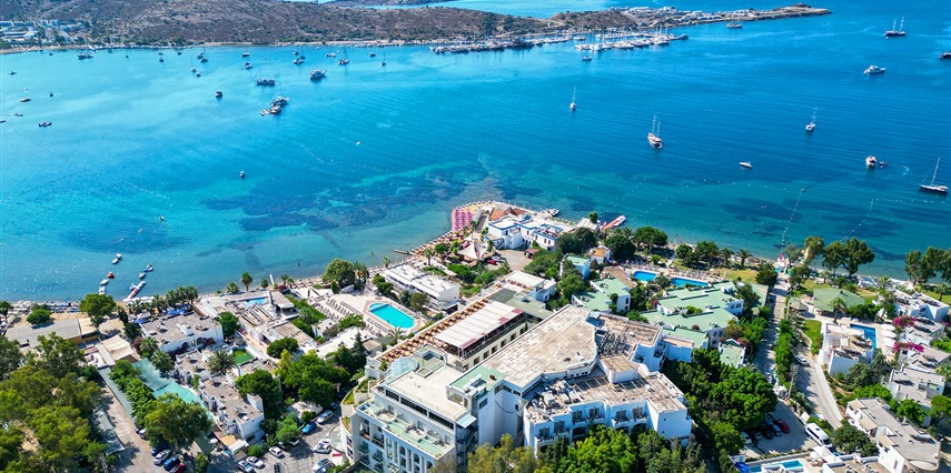 Royal Asarlık Beach Spa Hotel |4  Gece Konaklamalı | İstanbul,İzmit,Bursa Hareketli 