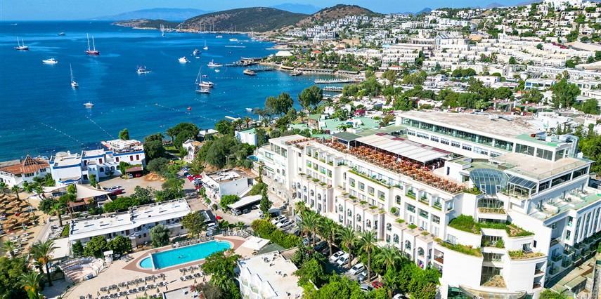 Royal Asarlık Beach Spa Hotel |4  Gece Konaklamalı | İstanbul,İzmit,Bursa Hareketli 