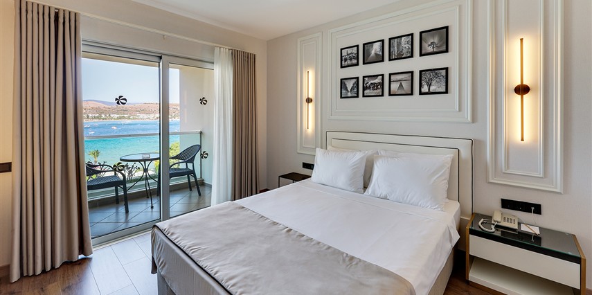 Royal Asarlık Beach Spa Hotel |4  Gece Konaklamalı | İstanbul,İzmit,Bursa Hareketli 
