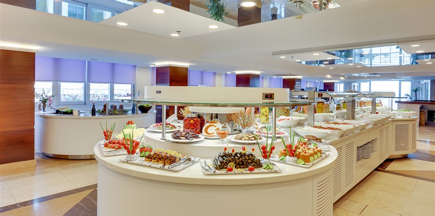 Royal Asarlık Beach Spa Hotel |4  Gece Konaklamalı | İstanbul,İzmit,Bursa Hareketli 