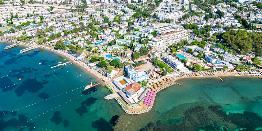 Royal Asarlık Beach Spa Hotel |4  Gece Konaklamalı | İstanbul,İzmit,Bursa Hareketli 
