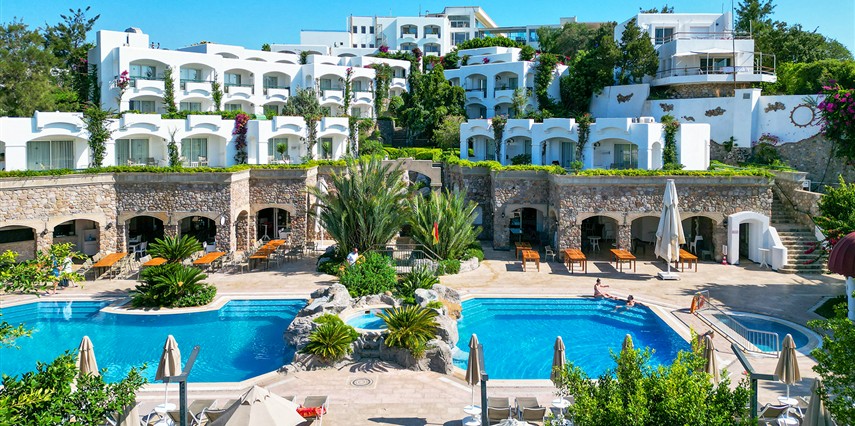 Royal Asarlık Beach Spa Hotel |4  Gece Konaklamalı | İstanbul,İzmit,Bursa Hareketli 