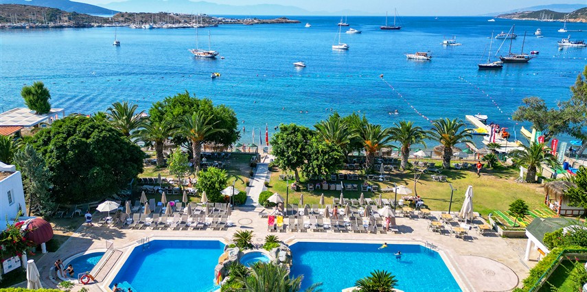 Royal Asarlık Beach Spa Hotel |4  Gece Konaklamalı | İstanbul,İzmit,Bursa Hareketli 
