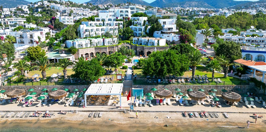 Royal Asarlık Beach Spa Hotel |4  Gece Konaklamalı | İstanbul,İzmit,Bursa Hareketli 