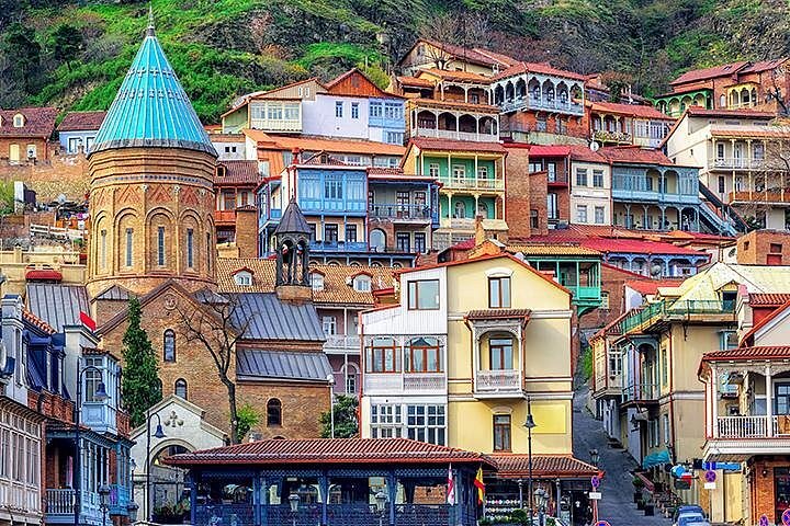 Vizesiz, Pasaportsuz, Uçaklı Batum & Tiflis Noel Pazarları Turu   | 3 Gece Konaklamalı | İstanbul Hareketli 