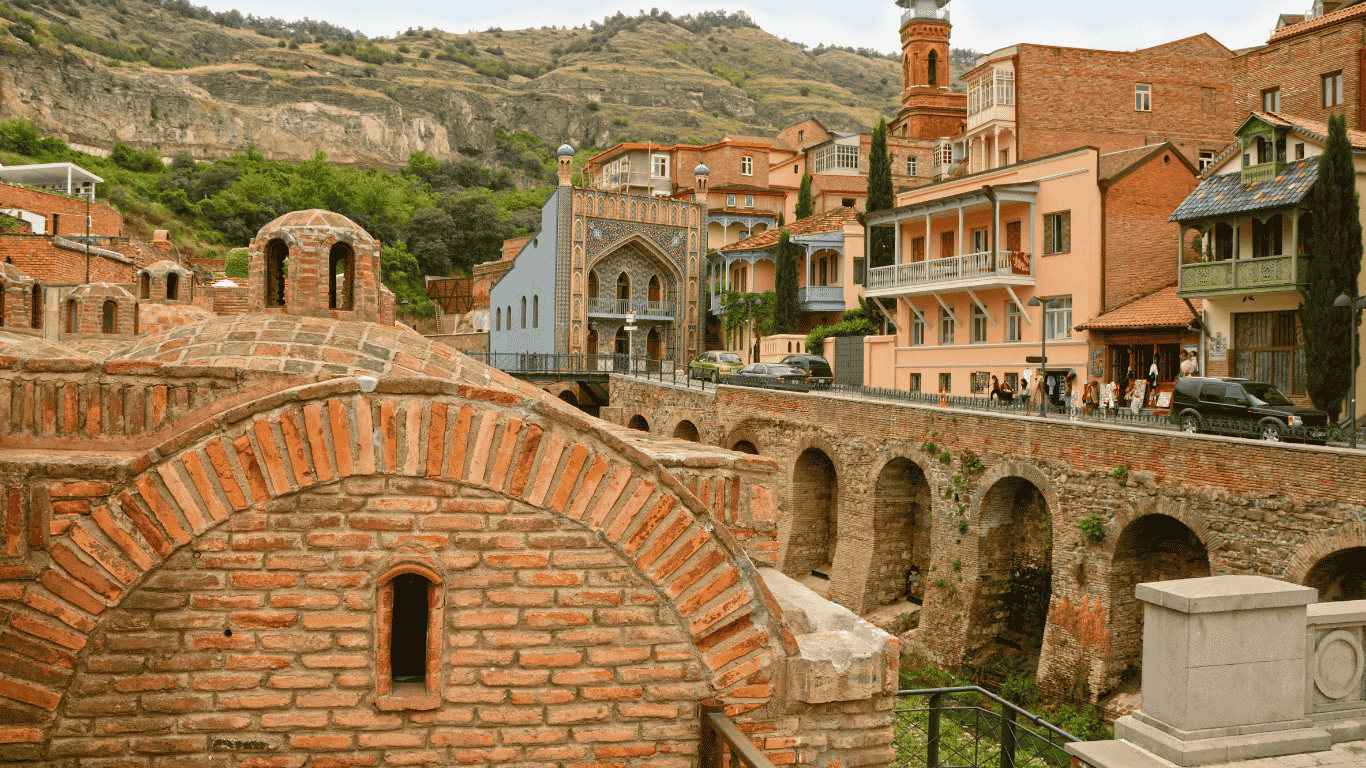 Vizesiz, Pasaportsuz, Uçaklı Batum & Tiflis Noel Pazarları Turu   | 3 Gece Konaklamalı | İstanbul Hareketli 