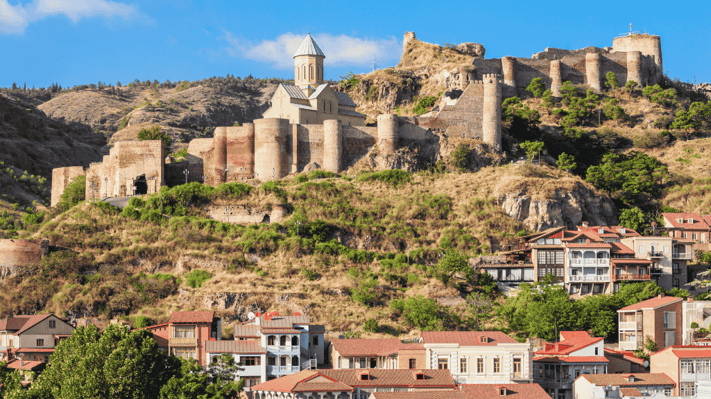 Vizesiz, Pasaportsuz, Uçaklı Batum & Tiflis Noel Pazarları Turu   | 3 Gece Konaklamalı | İstanbul Hareketli 