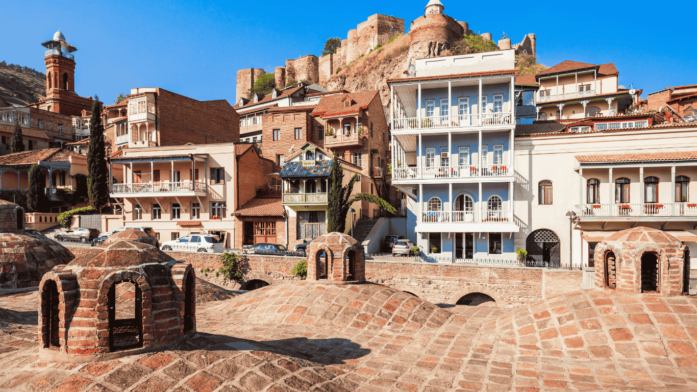 Vizesiz, Pasaportsuz, Uçaklı Batum & Tiflis Noel Pazarları Turu   | 3 Gece Konaklamalı | İstanbul Hareketli 