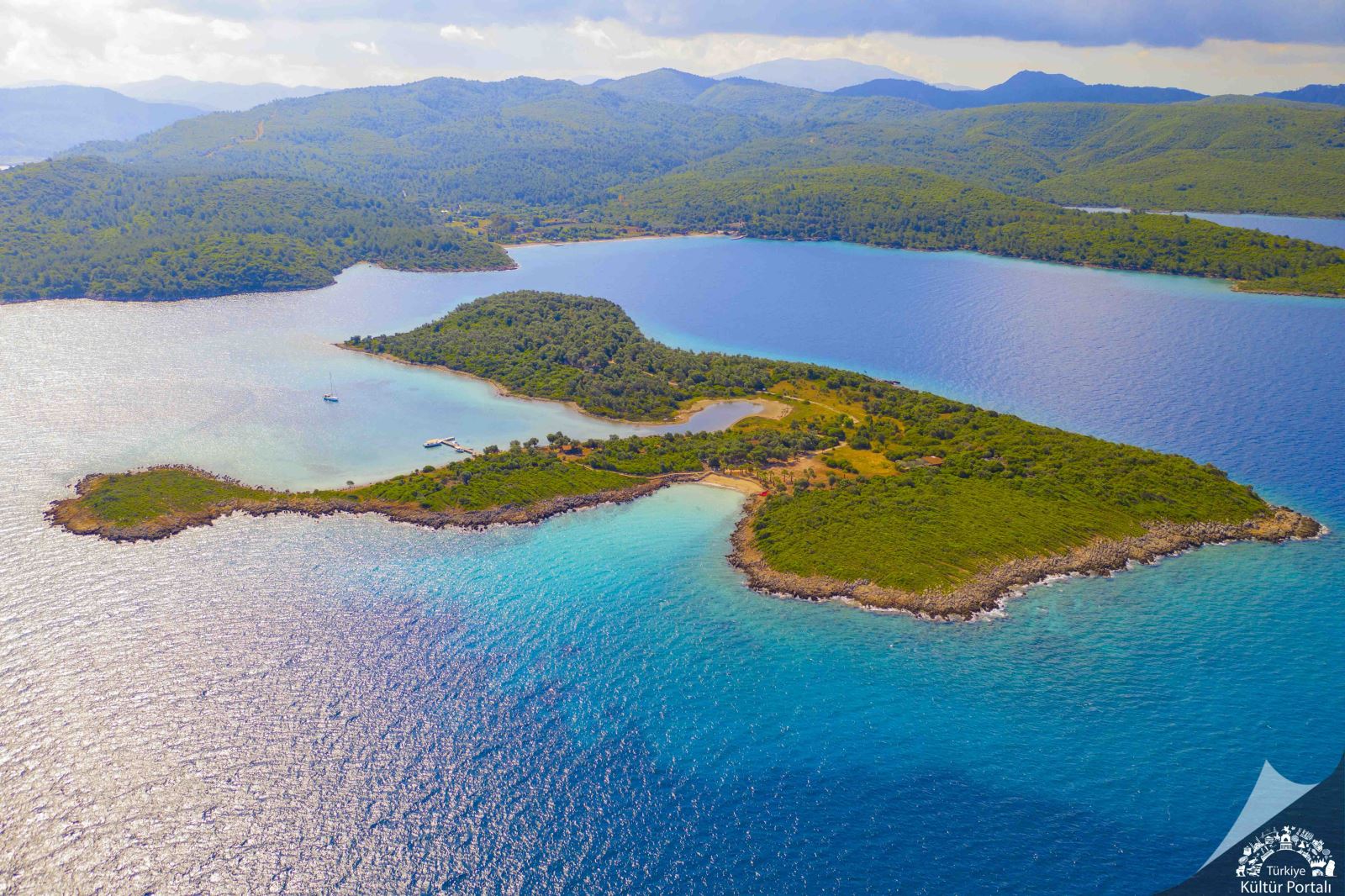 Marmaris Datça Gökova Tekne ve Yüzme Turu | 2 Gece Otel Konaklamalı | İstanbul ve Bursa Hareketli