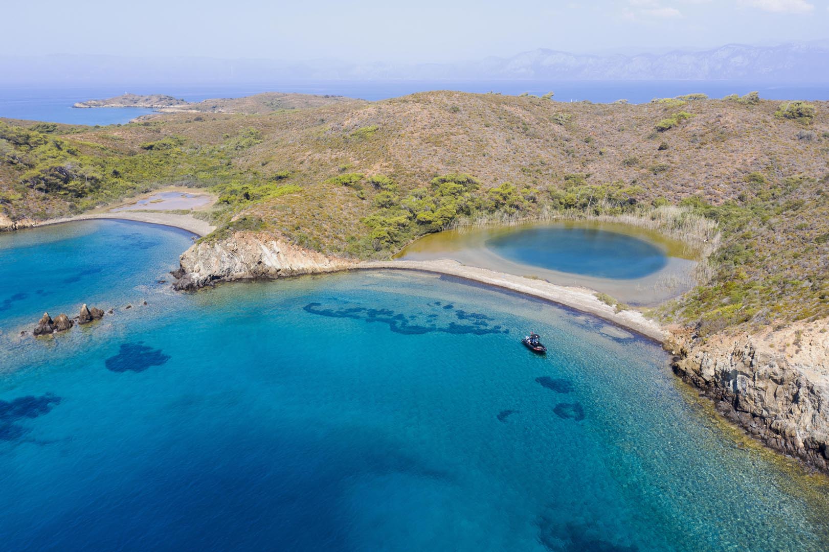 Marmaris Datça Gökova Tekne ve Yüzme Turu | 2 Gece Otel Konaklamalı | İstanbul ve Bursa Hareketli