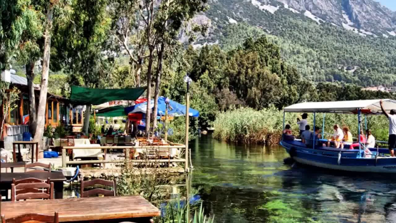 Marmaris Datça Gökova Tekne ve Yüzme Turu | 2 Gece Otel Konaklamalı | İstanbul ve Bursa Hareketli