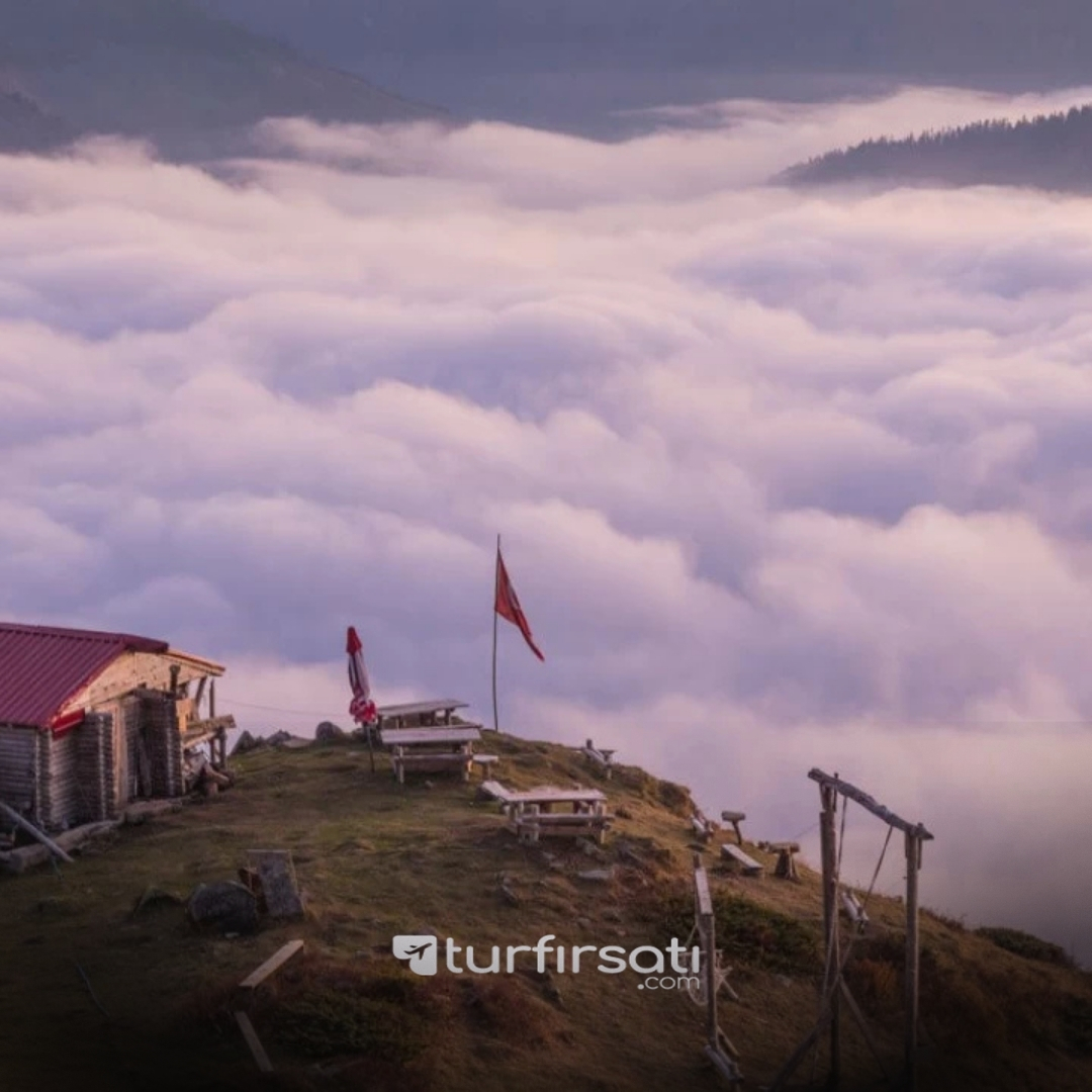 1 Mayıs Özel Uçaklı Karadeniz Yaylalar Ve Batum Turu  | 3 Gece Konaklamalı | İstanbul  Hareketli
