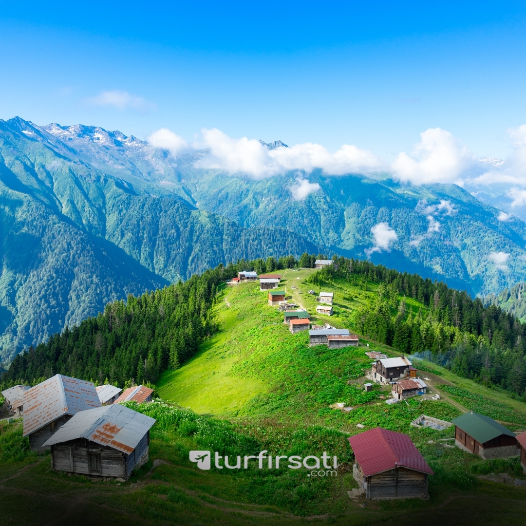 23 Nisan Özel | Karadeniz Yaylalar ve Batum Turu | 3 Gece Konaklamalı |İstanbul Hareketli 