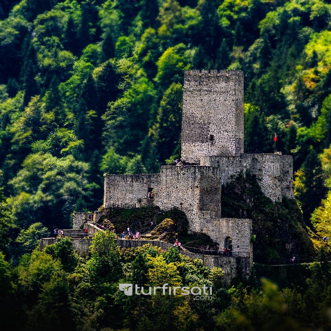 23 Nisan Özel | Karadeniz Yaylalar ve Batum Turu | 3 Gece Konaklamalı |İstanbul Hareketli 