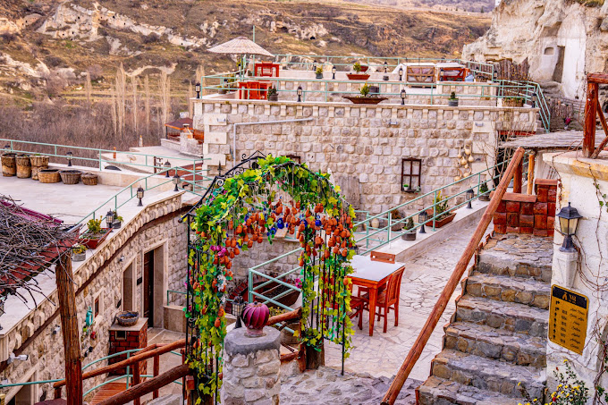 Nar Cave House Konaklamalı | Kapadokya Peri Bacaları Turu | 1 Gece Konaklamalı | İstanbul, Kocaeli ve Sakarya Hareketli
