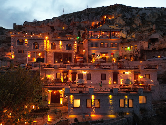 Nar Cave House Konaklamalı | Kapadokya Peri Bacaları Turu | 1 Gece Konaklamalı | İstanbul, Kocaeli ve Sakarya Hareketli