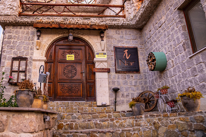 Nar Cave House Konaklamalı | Kapadokya Peri Bacaları Turu | 1 Gece Konaklamalı | İstanbul, Kocaeli ve Sakarya Hareketli