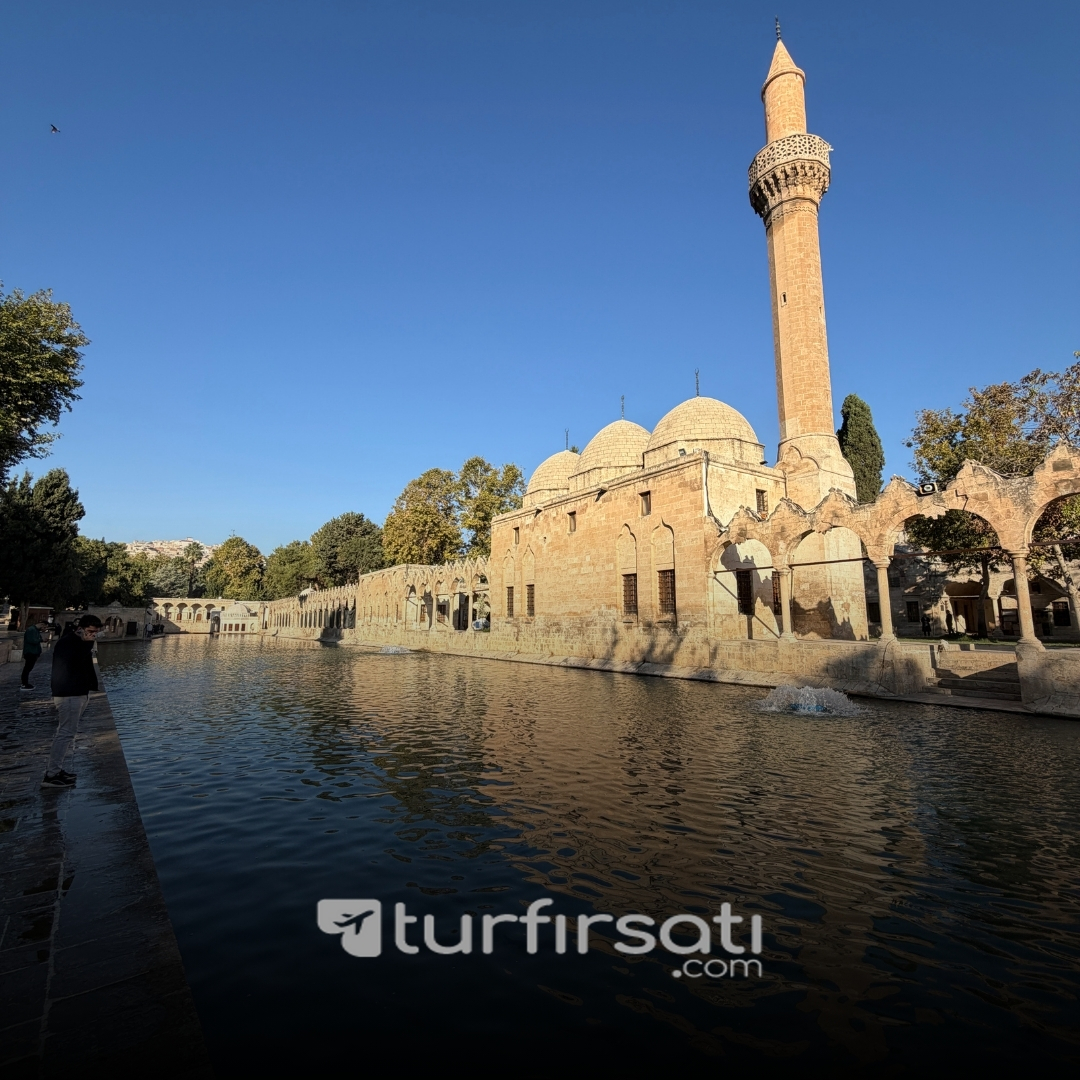 23 Nisan Özel | Uçaklı Güneydoğu Anadolu Turu | 3 Gece Konaklamalı | İstanbul Hareketli 