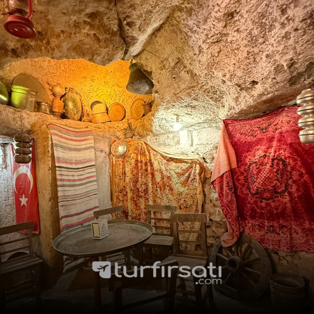 23 Nisan Özel | Uçaklı Güneydoğu Anadolu Turu | 3 Gece Konaklamalı | İstanbul Hareketli 