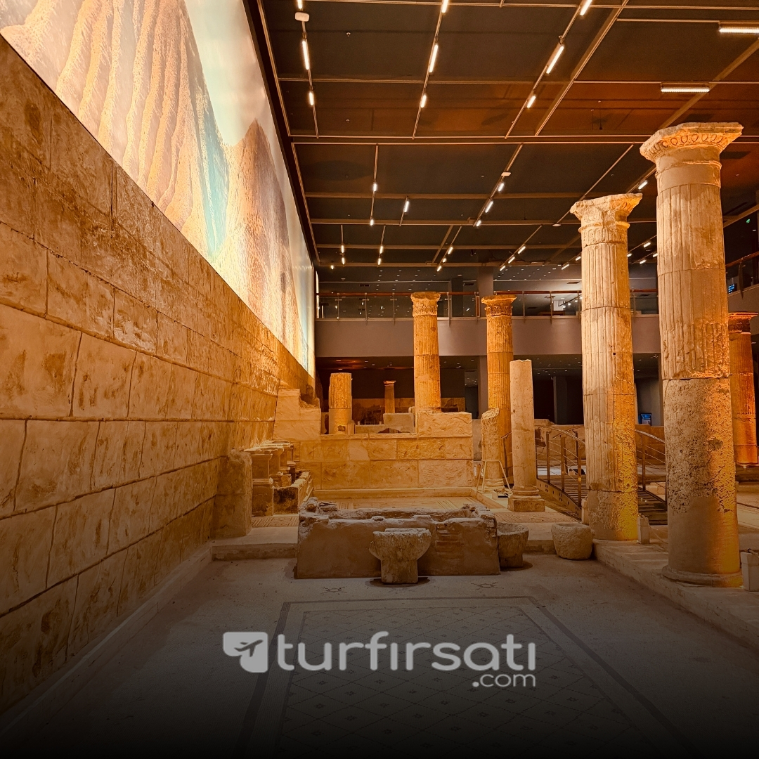 23 Nisan Özel | Uçaklı Güneydoğu Anadolu Turu | 3 Gece Konaklamalı | İstanbul Hareketli 