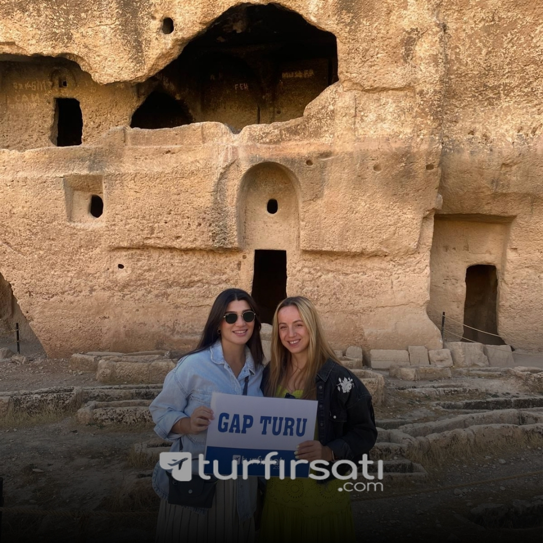 23 Nisan Özel | Uçaklı Güneydoğu Anadolu Turu | 3 Gece Konaklamalı | İstanbul Hareketli 