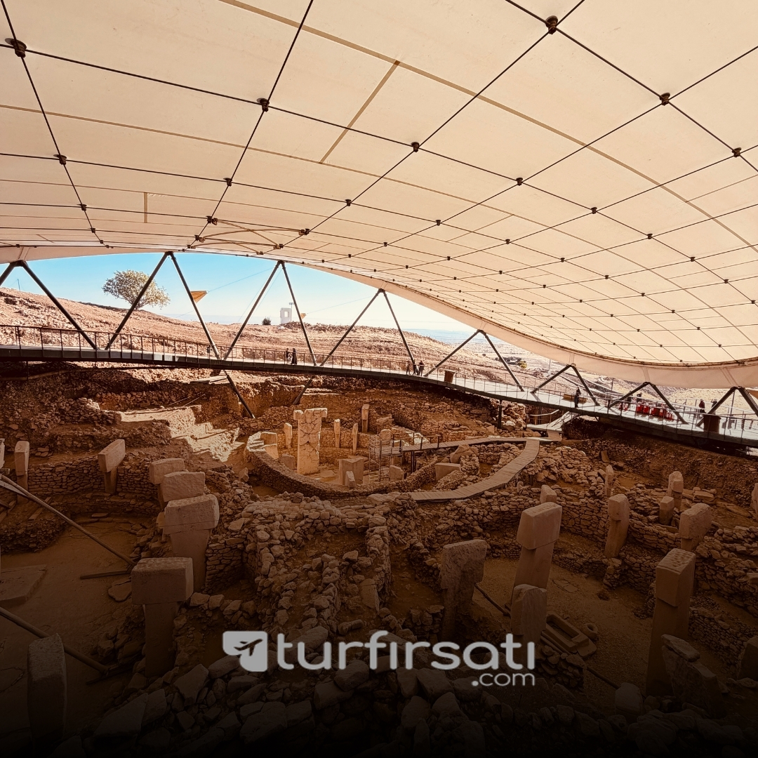 23 Nisan Özel | Uçaklı Güneydoğu Anadolu Turu | 3 Gece Konaklamalı | İstanbul Hareketli 