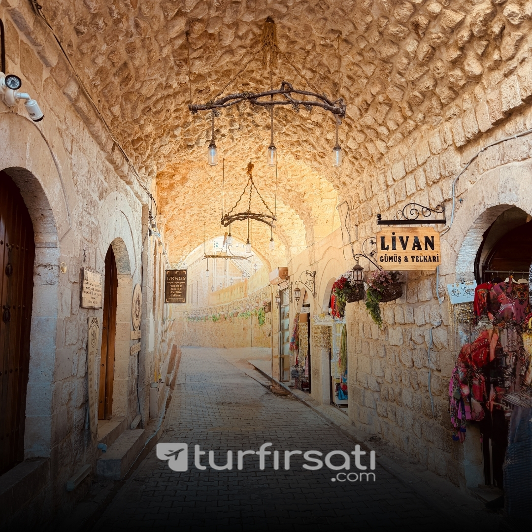 23 Nisan Özel | Uçaklı Güneydoğu Anadolu Turu | 3 Gece Konaklamalı | İstanbul Hareketli 