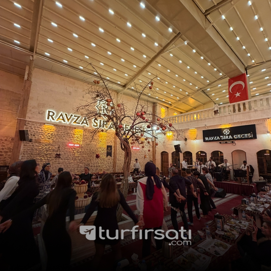 23 Nisan Özel | Uçaklı Güneydoğu Anadolu Turu | 3 Gece Konaklamalı | İstanbul Hareketli 