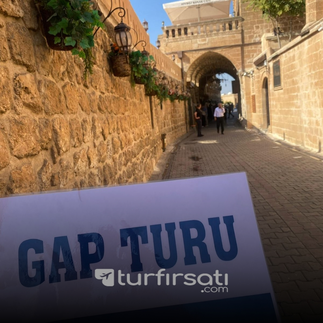 1 Mayıs Özel | Güneydoğu Anadolu Turu | 3 Gece Otel Konaklamalı | İstanbul, Kocaeli ve Sakarya Hareketli 