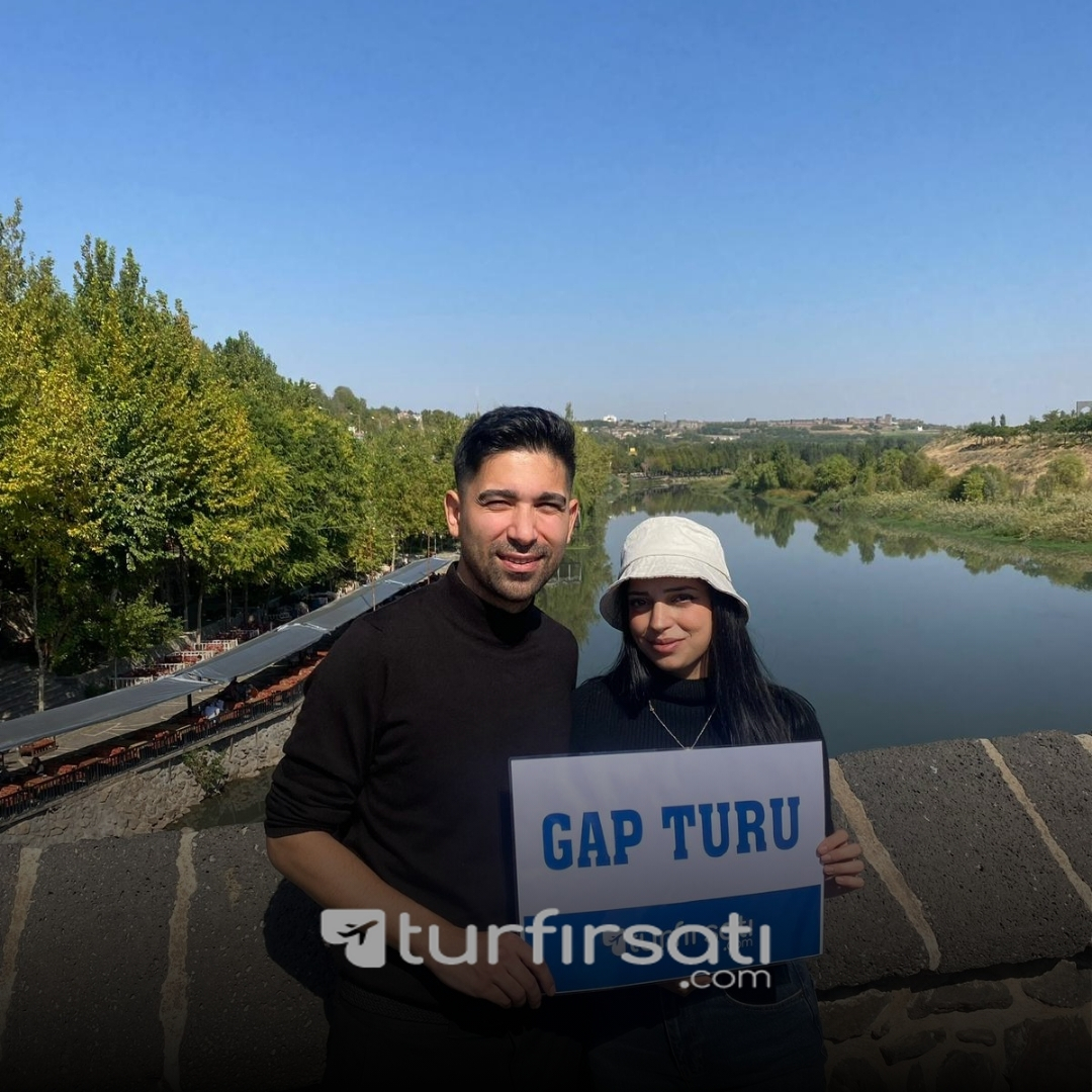 1 Mayıs Özel | Güneydoğu Anadolu Turu | 3 Gece Otel Konaklamalı | İstanbul, Kocaeli ve Sakarya Hareketli 