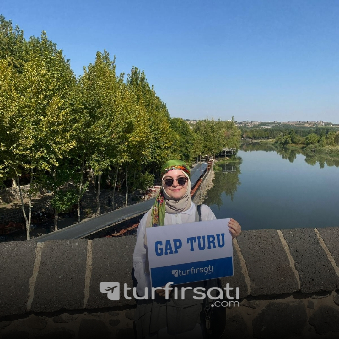 1 Mayıs Özel | Güneydoğu Anadolu Turu | 3 Gece Otel Konaklamalı | İstanbul, Kocaeli ve Sakarya Hareketli 