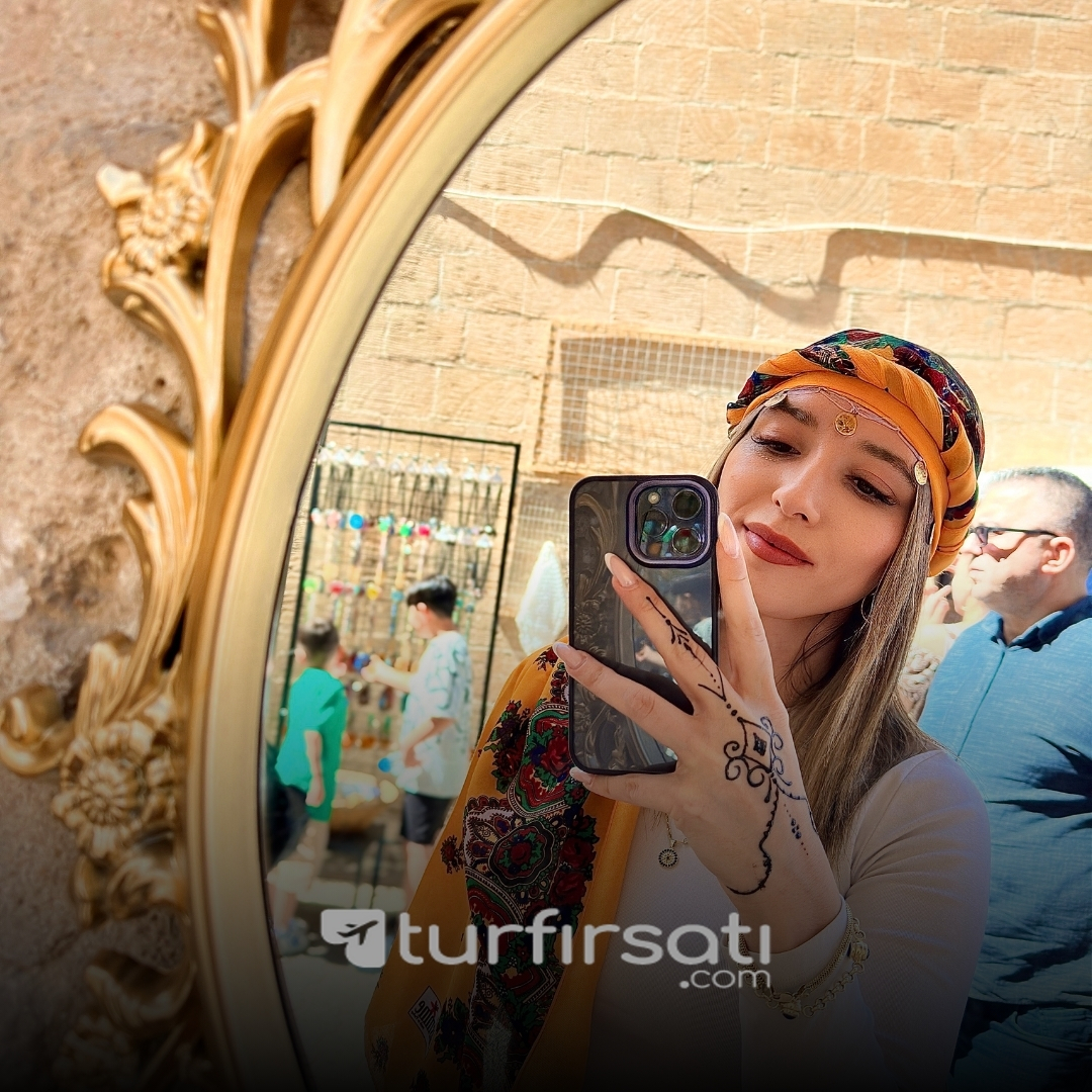 1 Mayıs Özel | Güneydoğu Anadolu Turu | 3 Gece Otel Konaklamalı | İstanbul, Kocaeli ve Sakarya Hareketli 