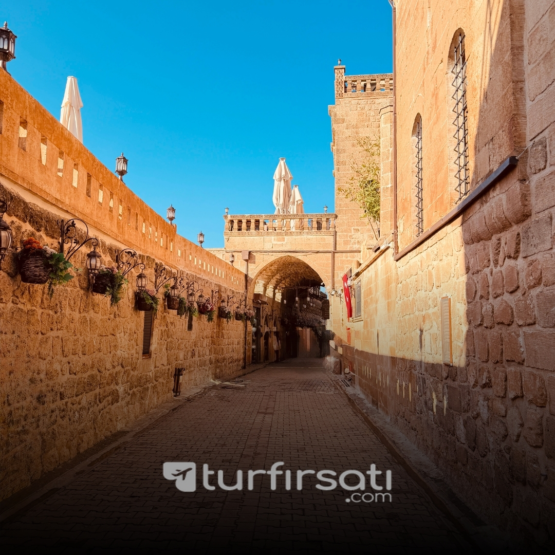 1 Mayıs Özel | Güneydoğu Anadolu Turu | 3 Gece Otel Konaklamalı | İstanbul, Kocaeli ve Sakarya Hareketli 