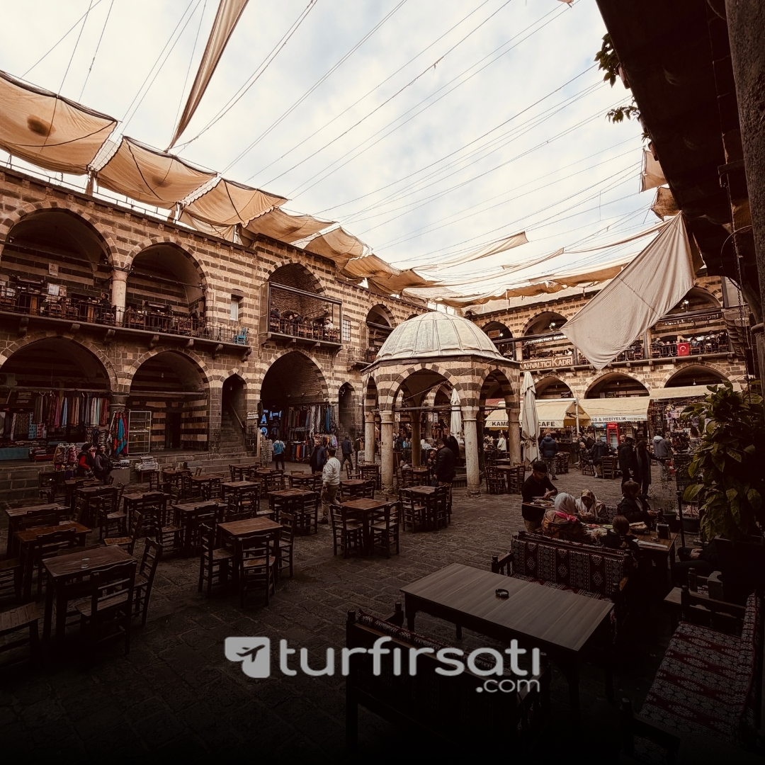 1 Mayıs Özel | Güneydoğu Anadolu Turu | 3 Gece Otel Konaklamalı | İstanbul, Kocaeli ve Sakarya Hareketli 