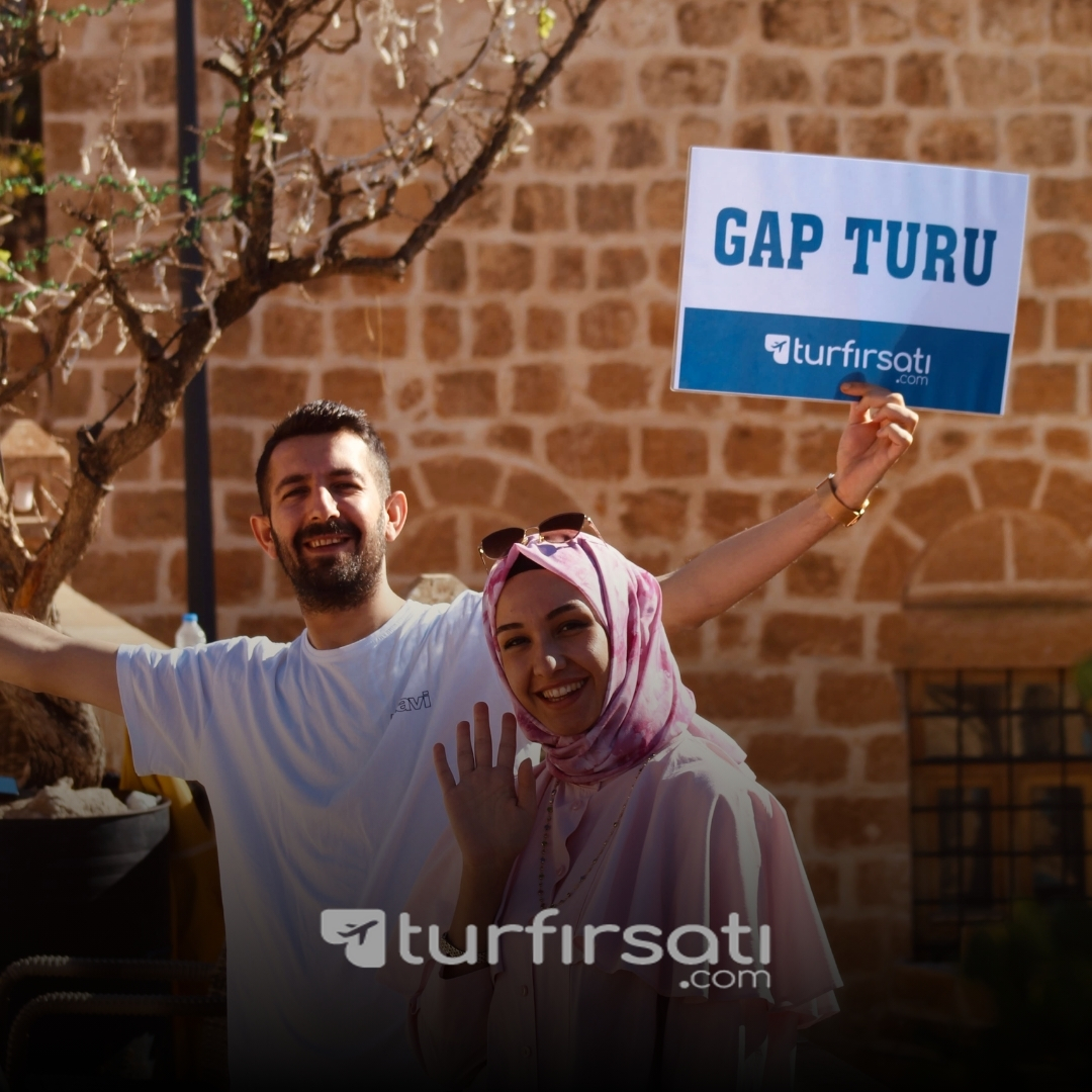 1 Mayıs Özel | Güneydoğu Anadolu Turu | 3 Gece Otel Konaklamalı | İstanbul, Kocaeli ve Sakarya Hareketli 