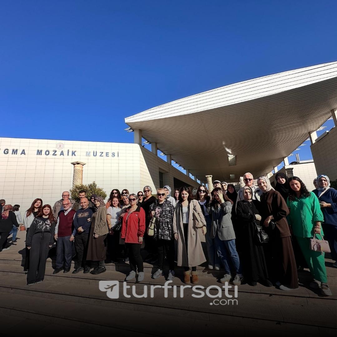 1 Mayıs Özel | Güneydoğu Anadolu Turu | 3 Gece Otel Konaklamalı | İstanbul, Kocaeli ve Sakarya Hareketli 