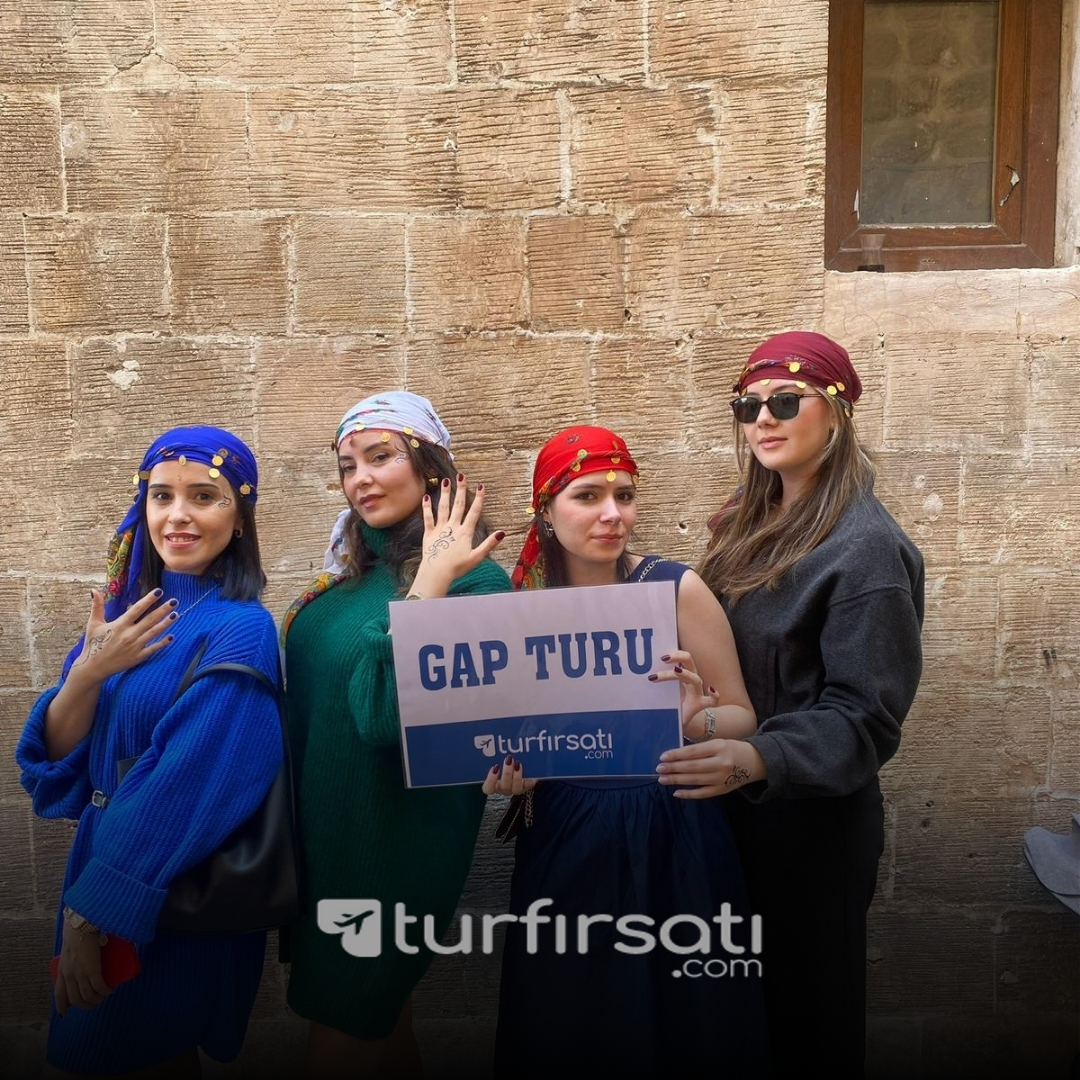 1 Mayıs Özel | Güneydoğu Anadolu Turu | 3 Gece Otel Konaklamalı | İstanbul, Kocaeli ve Sakarya Hareketli 