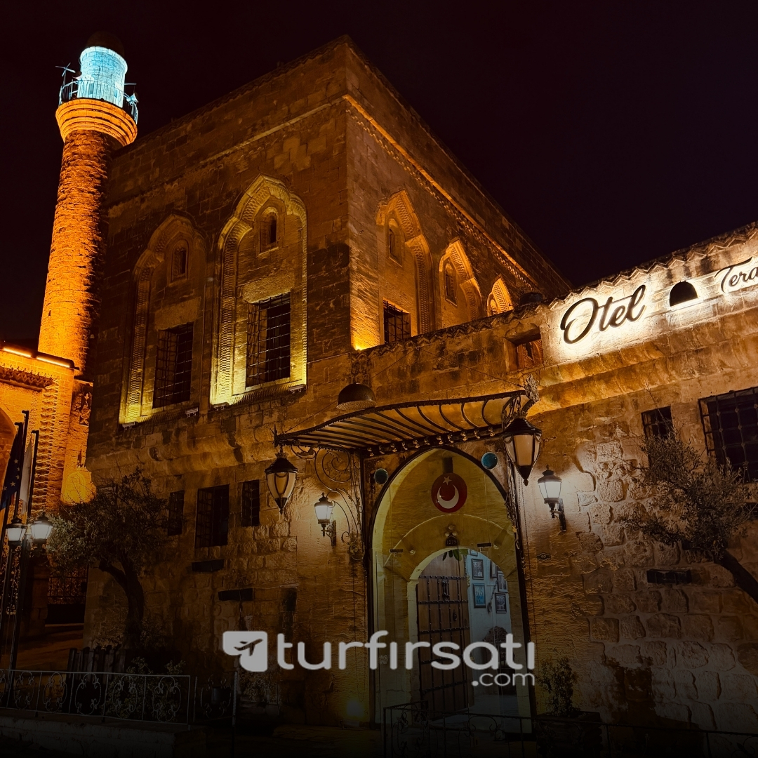 1 Mayıs Özel | Güneydoğu Anadolu Turu | 3 Gece Otel Konaklamalı | İstanbul, Kocaeli ve Sakarya Hareketli 