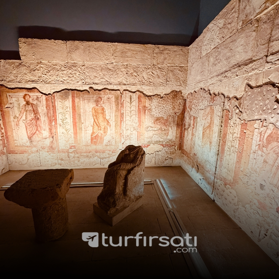 1 Mayıs Özel | Güneydoğu Anadolu Turu | 3 Gece Otel Konaklamalı | İstanbul, Kocaeli ve Sakarya Hareketli 